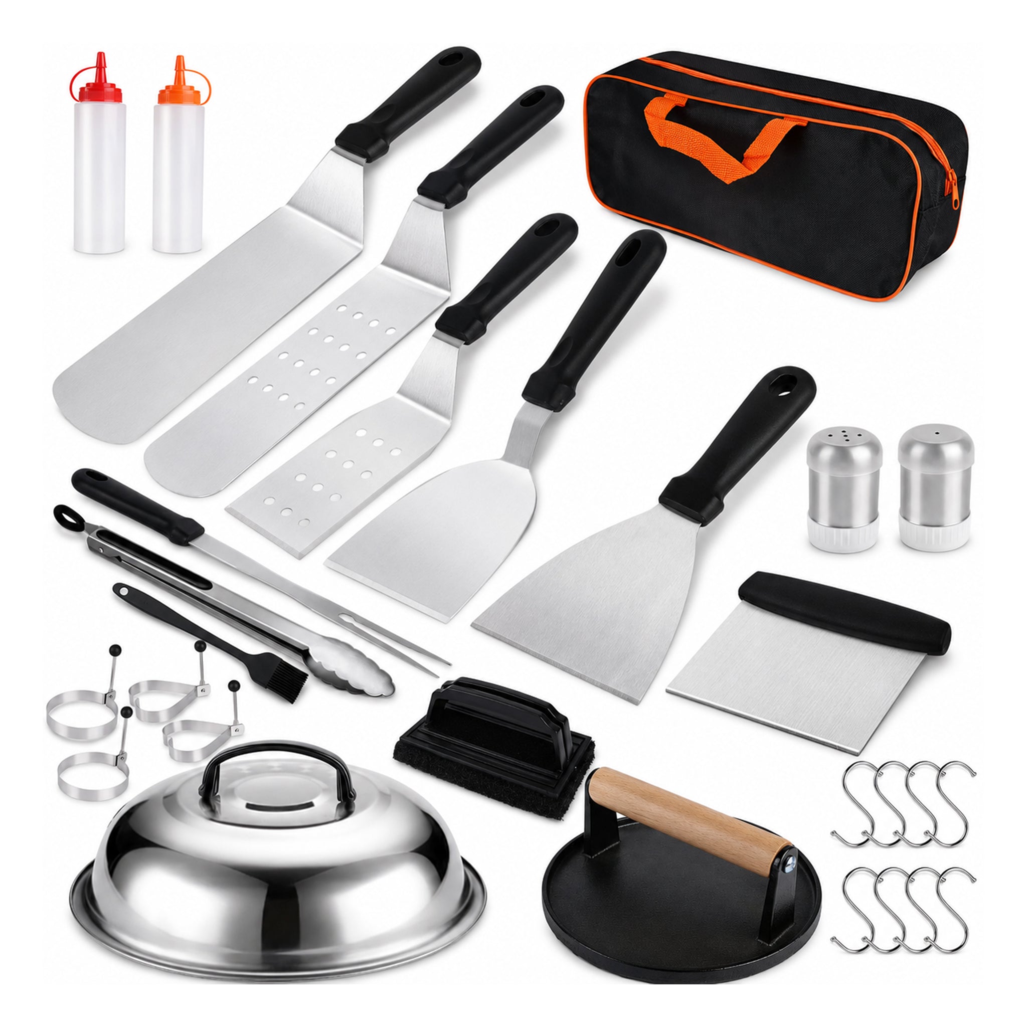 Pack Barbecue Complet Solvado - Kit barbecue Solvado