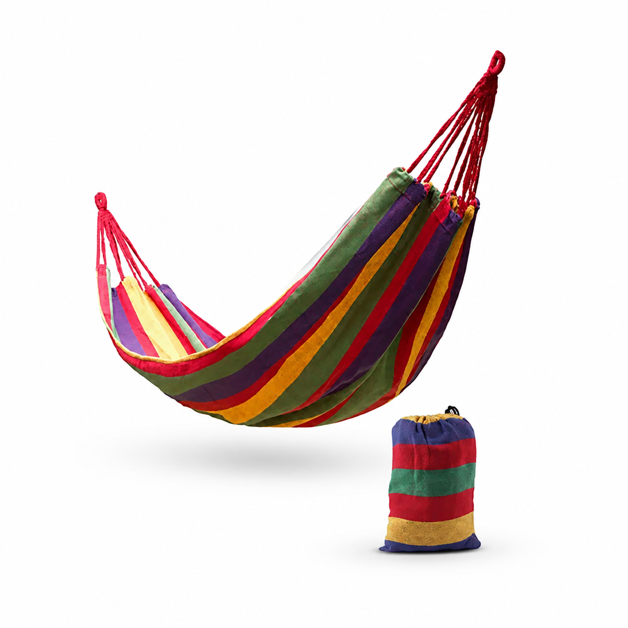 Pack Camping Nomade Solvado - Hamac double Solvado