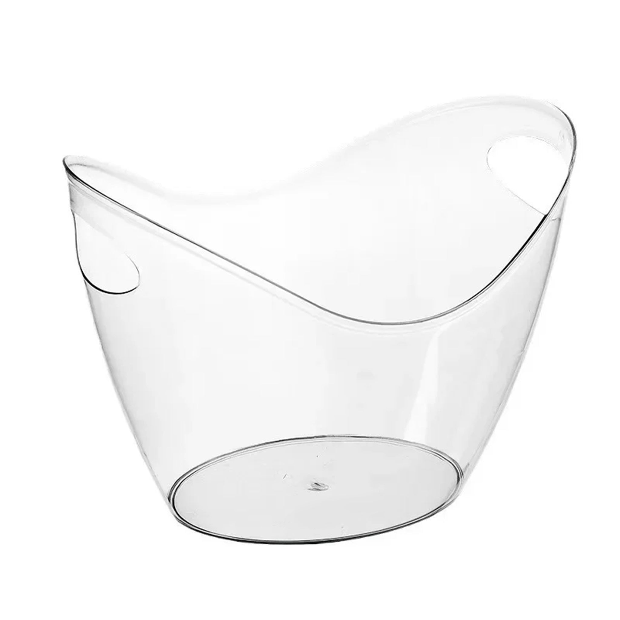 Pack Apéro Givré Solvado - Seau à glace transparent Solvado