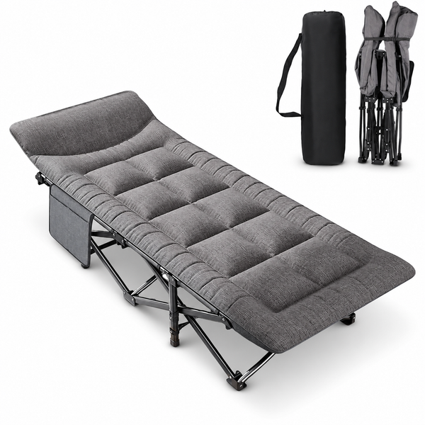 Lit d’appoint pliable Solvado