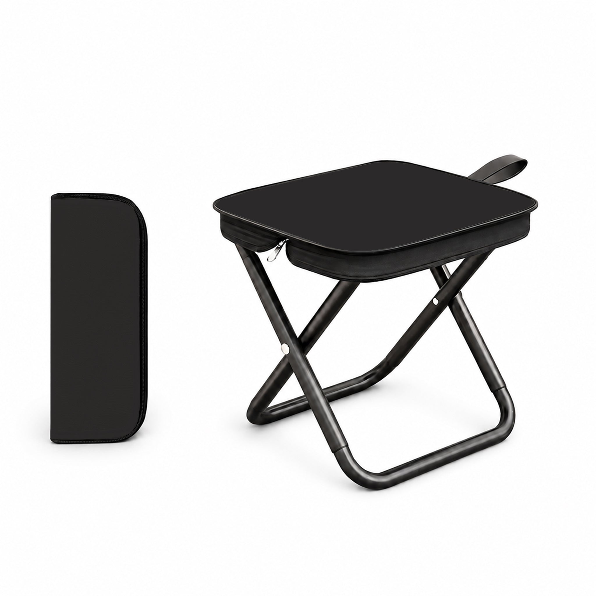 Pack Barbecue Complet Solvado - Tabouret pliable Solvado