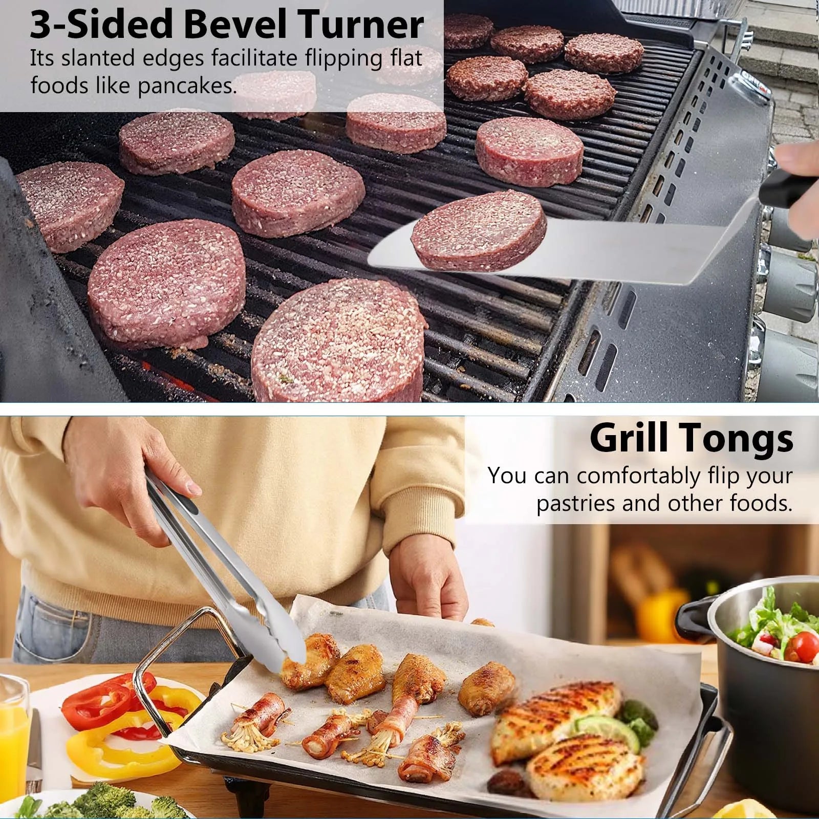 Kit barbecue Solvado