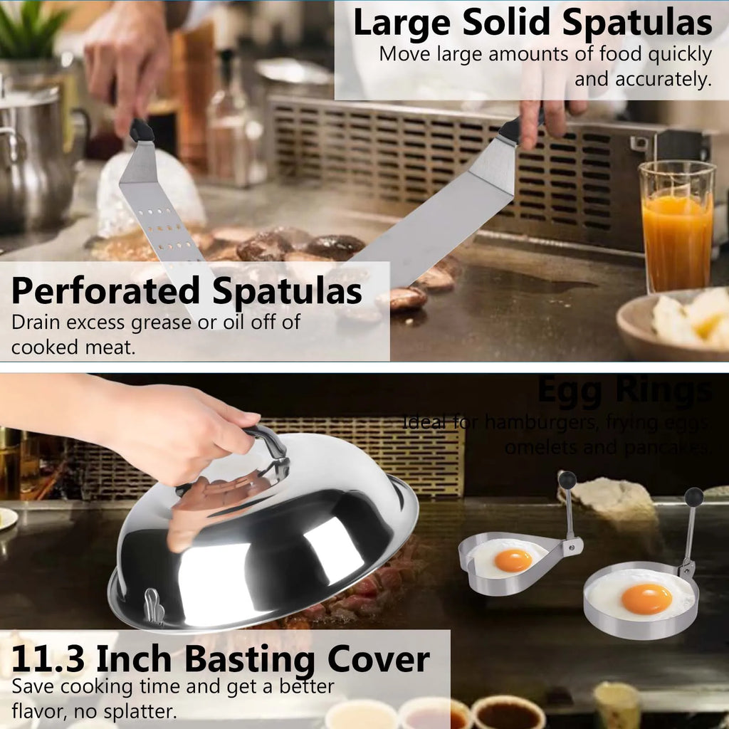 Kit barbecue Solvado