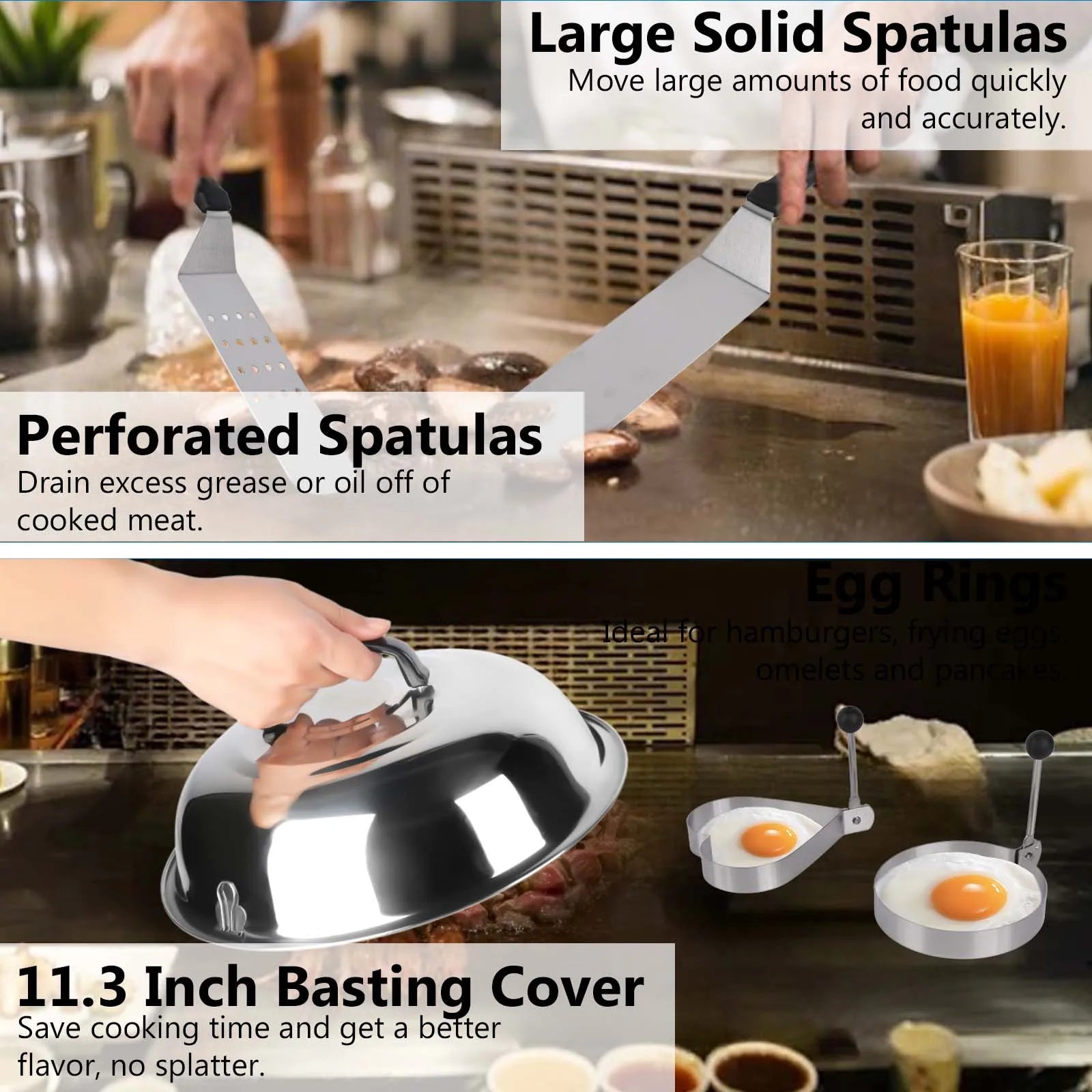 Kit barbecue Solvado
