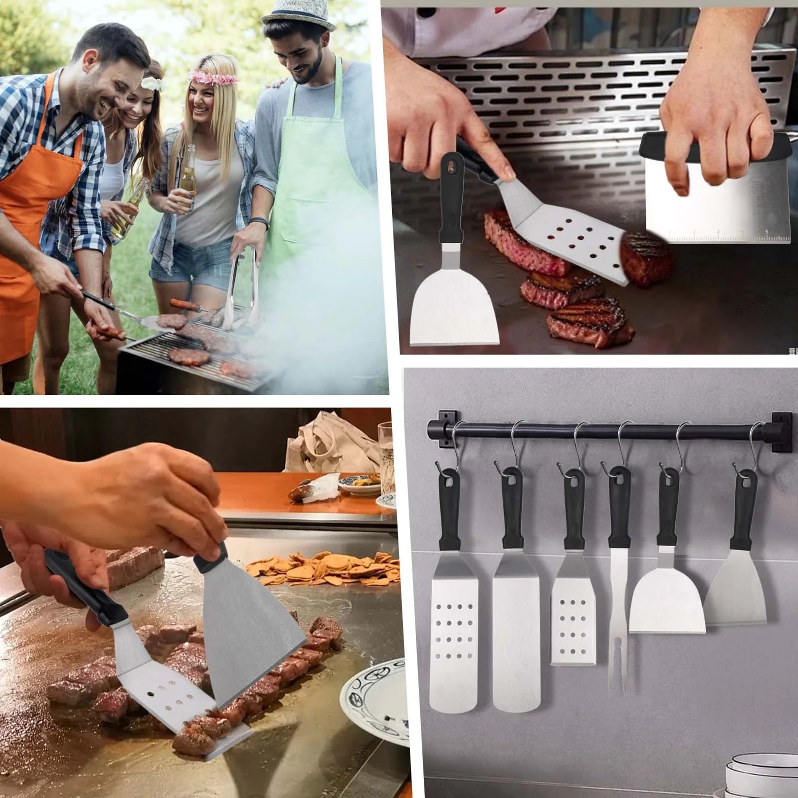 Kit barbecue Solvado