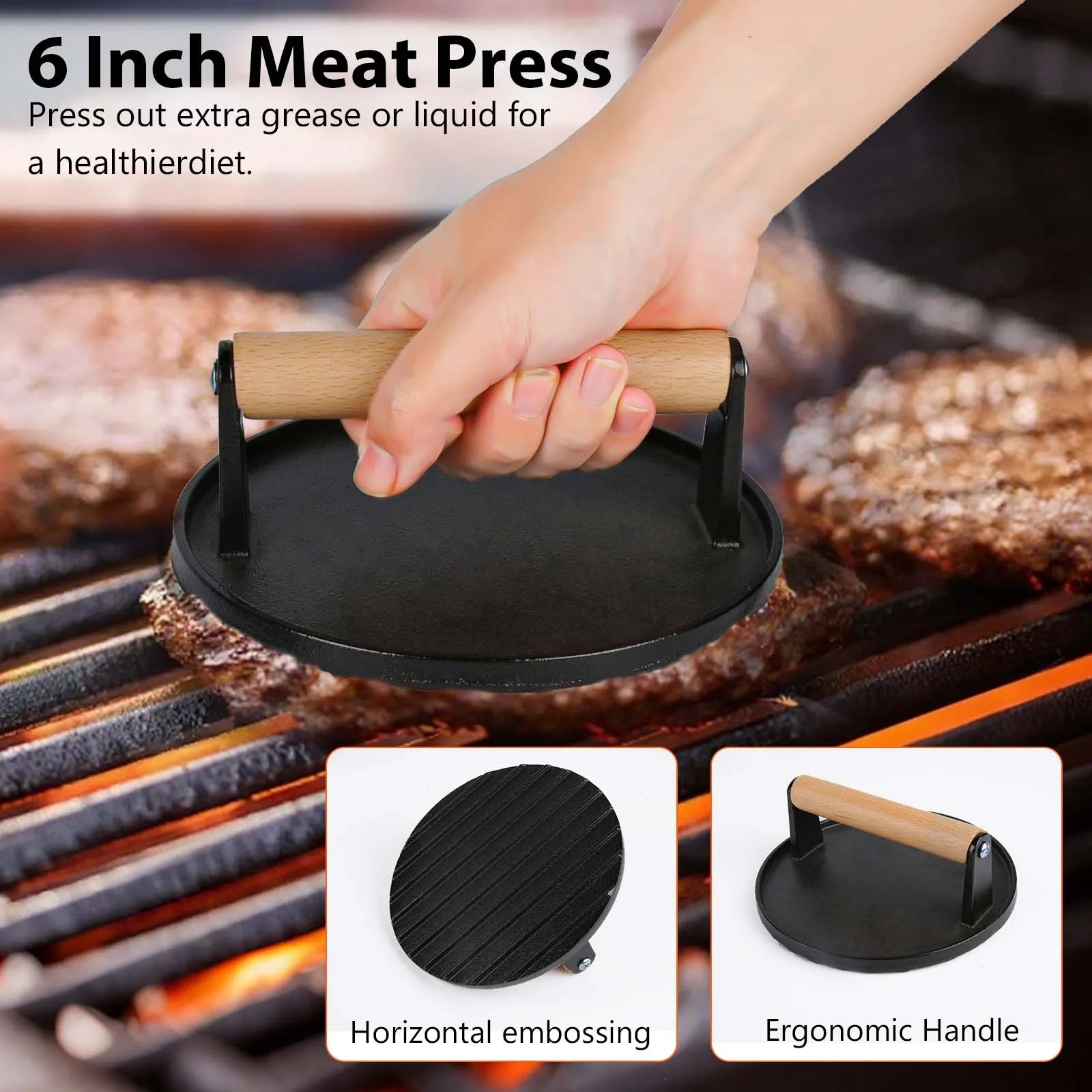 Kit barbecue Solvado