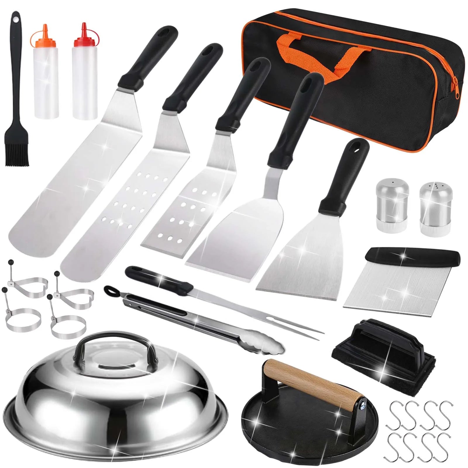 Kit barbecue Solvado