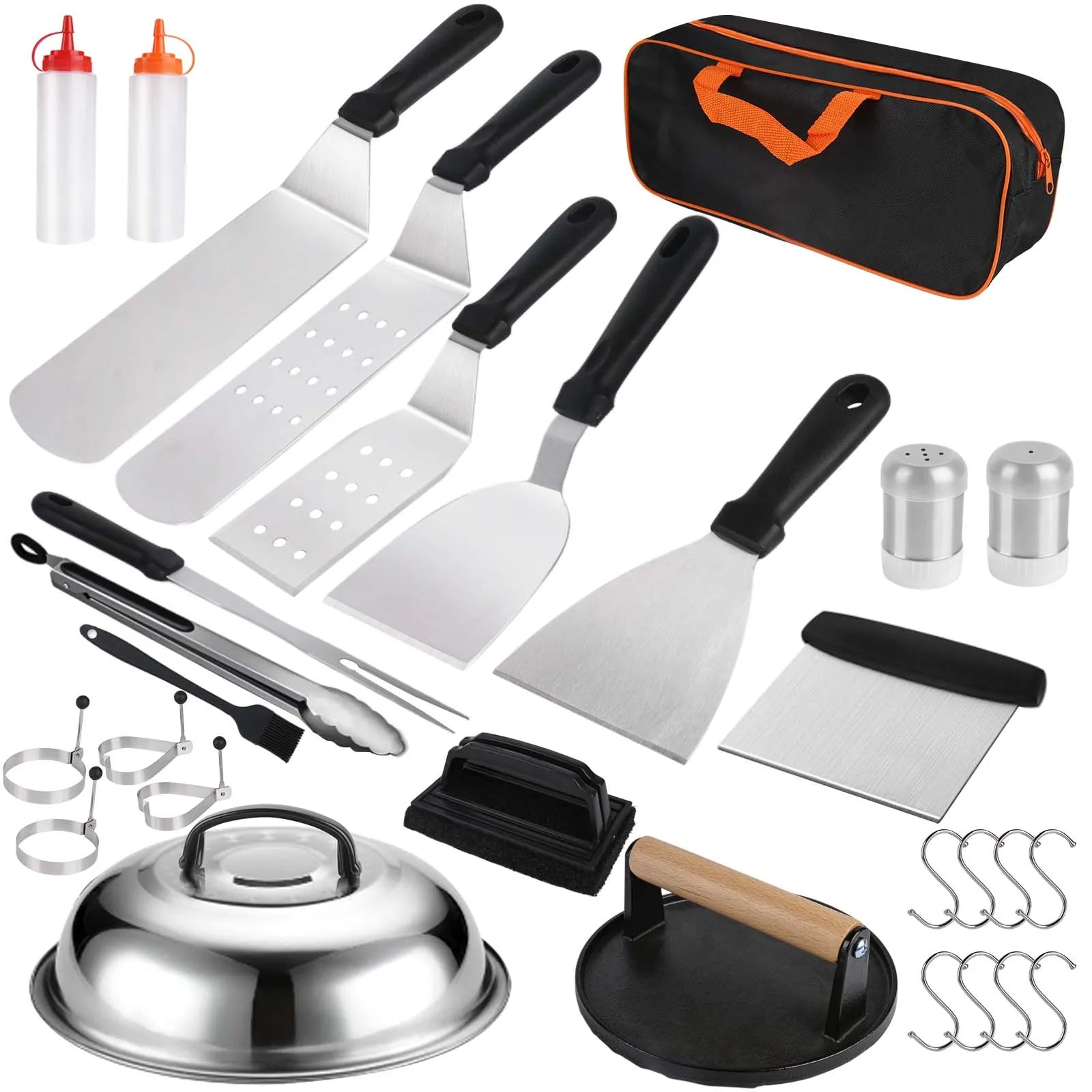 Kit barbecue Solvado
