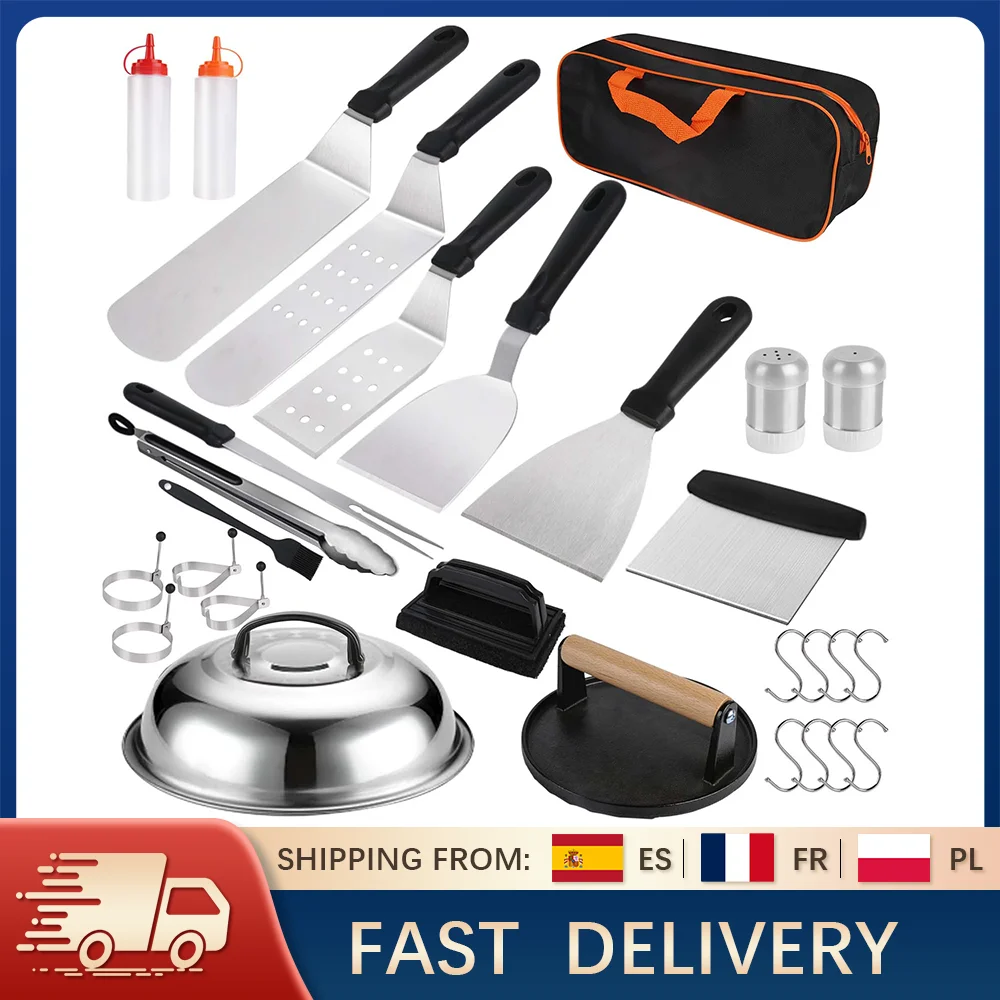 Kit barbecue Solvado