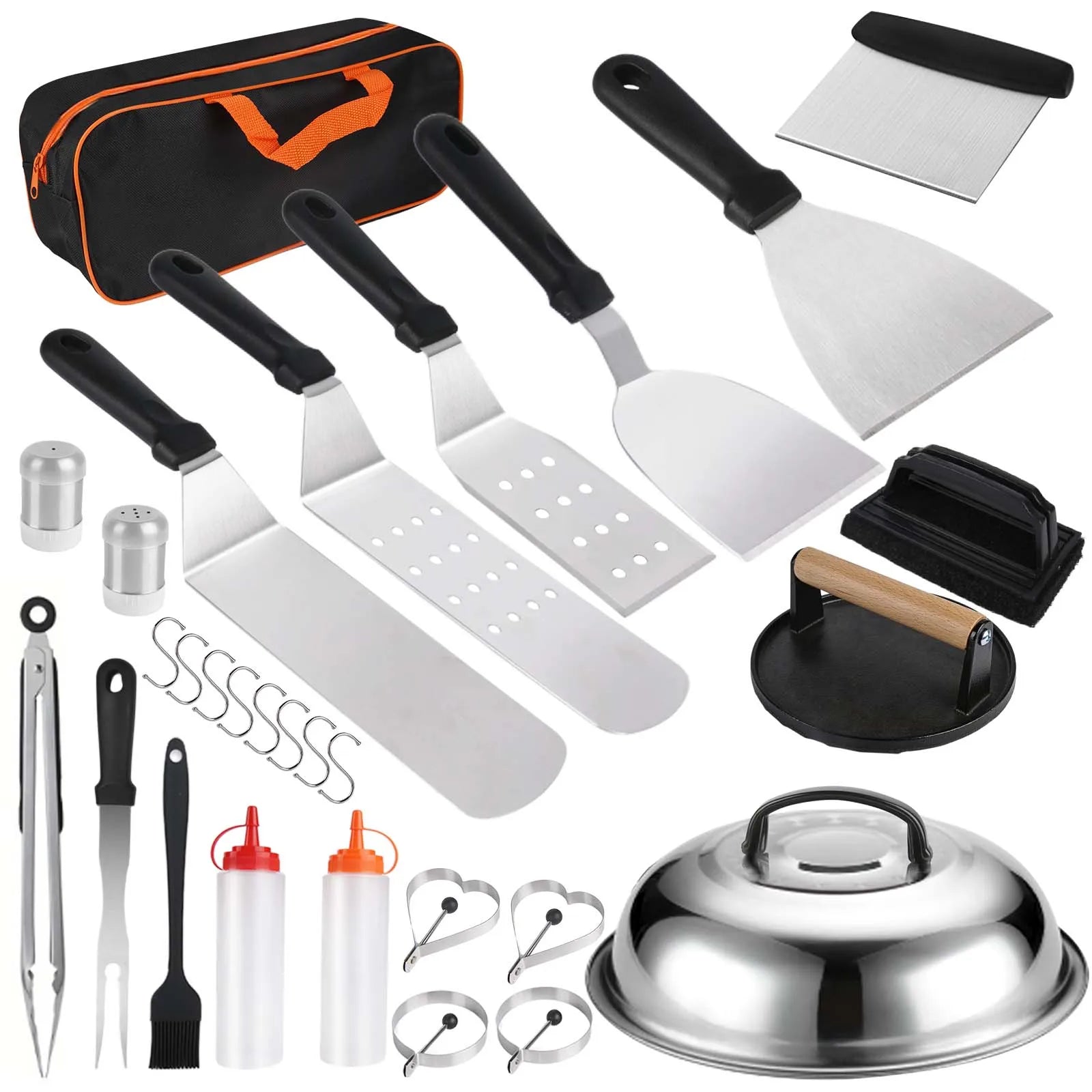 Kit barbecue Solvado