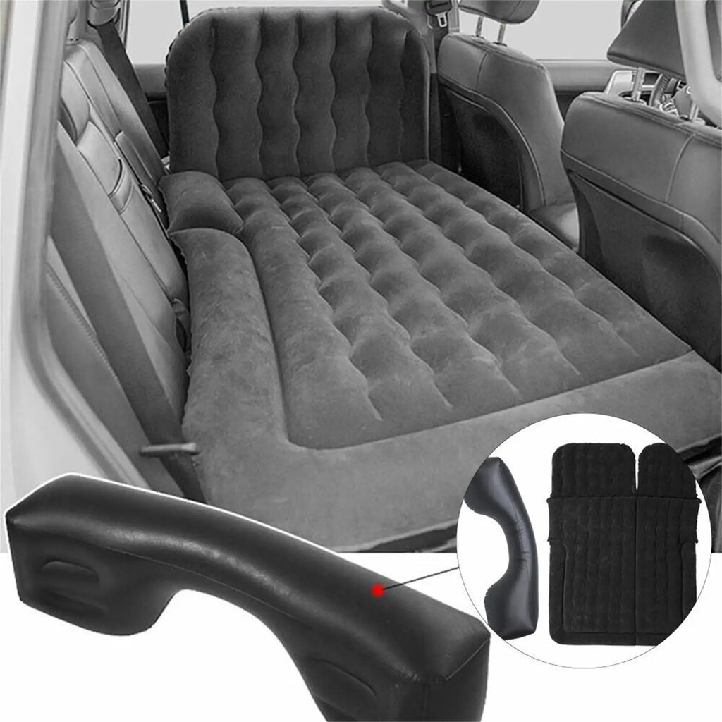 Matelas gonflable voiture Solvado