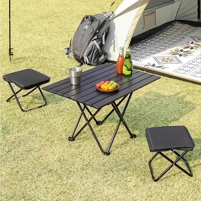 Tabouret pliable Solvado