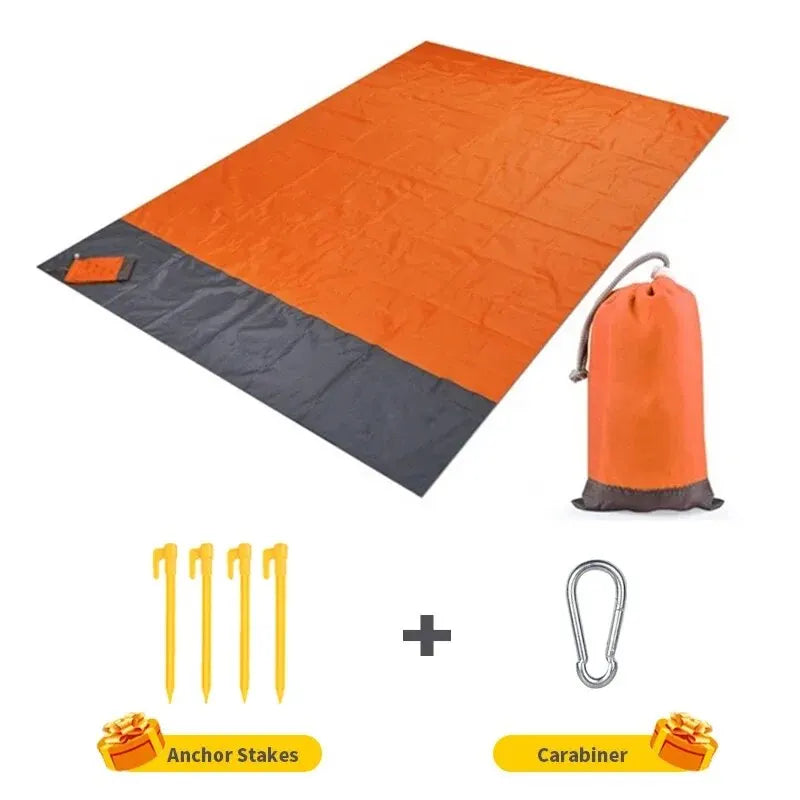 Tapis de plage Solvado