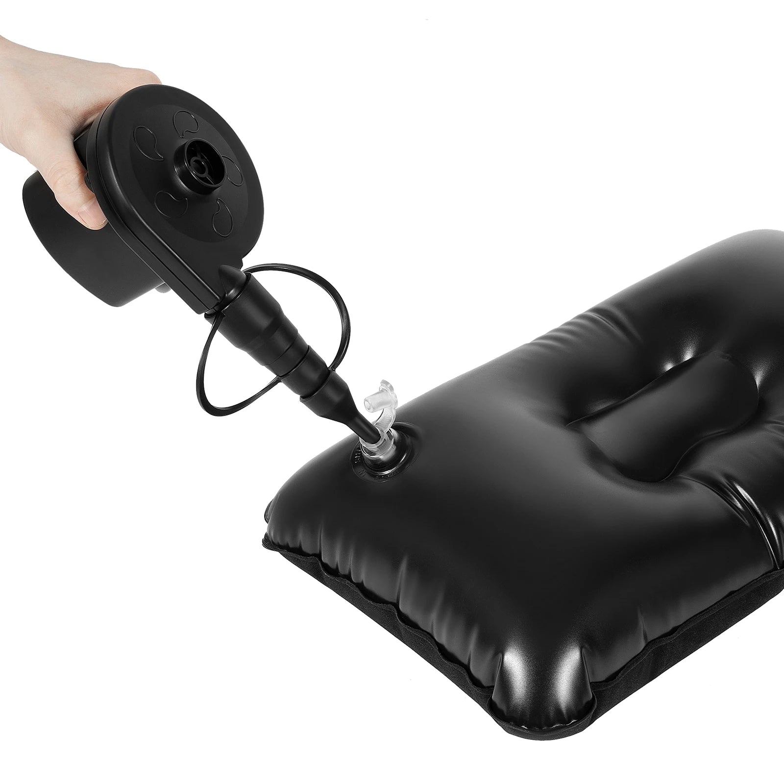 Matelas gonflable voiture Solvado