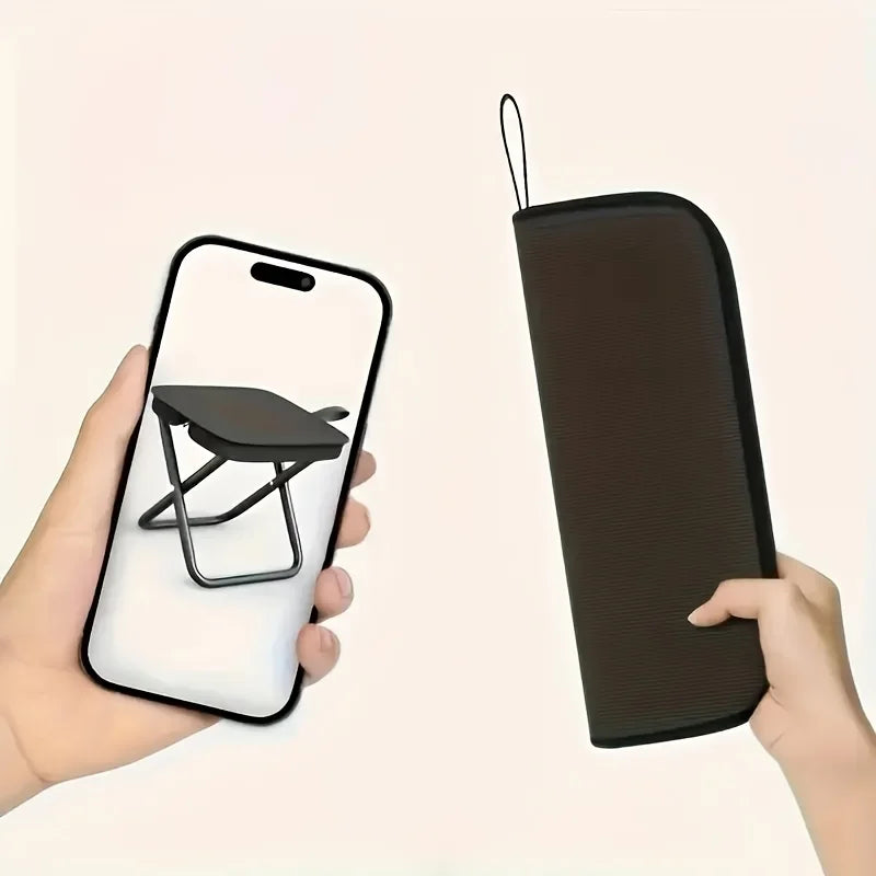 Tabouret pliable Solvado