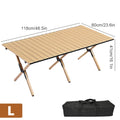 Table pliante de camping Solvado