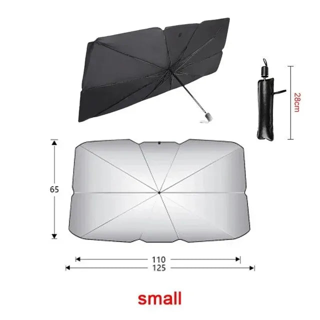 Pare-soleil voiture pliable Solvado