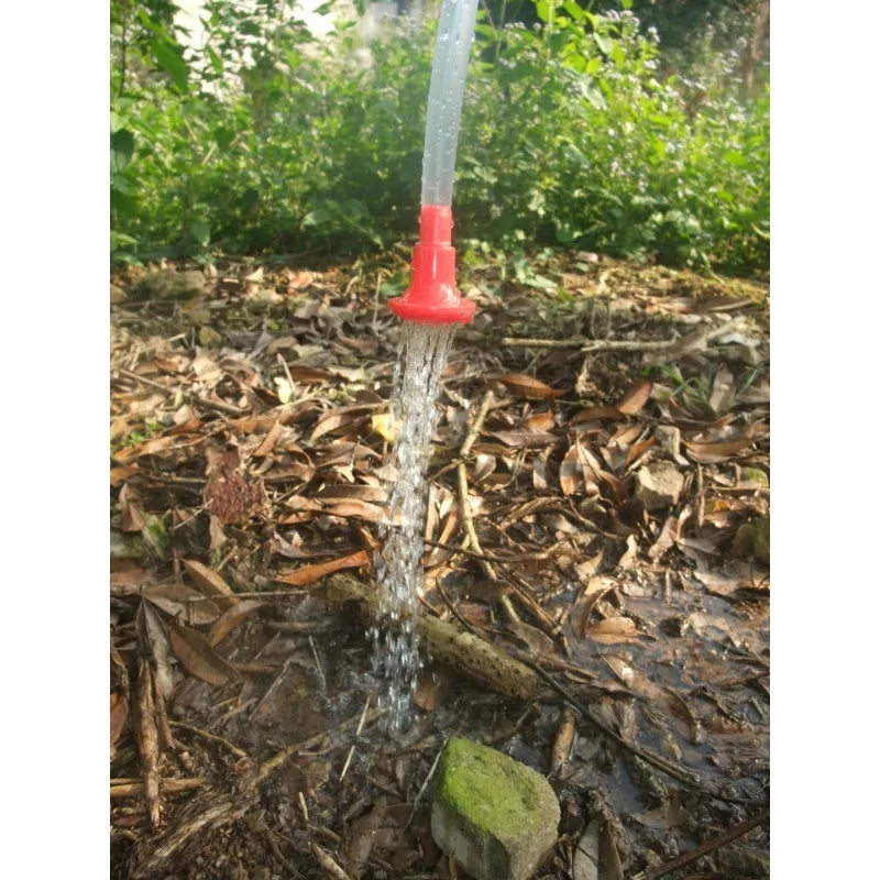 Douche de camping pliable Solvado