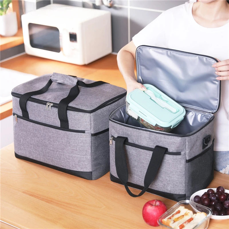 Sac isotherme repas Solvado