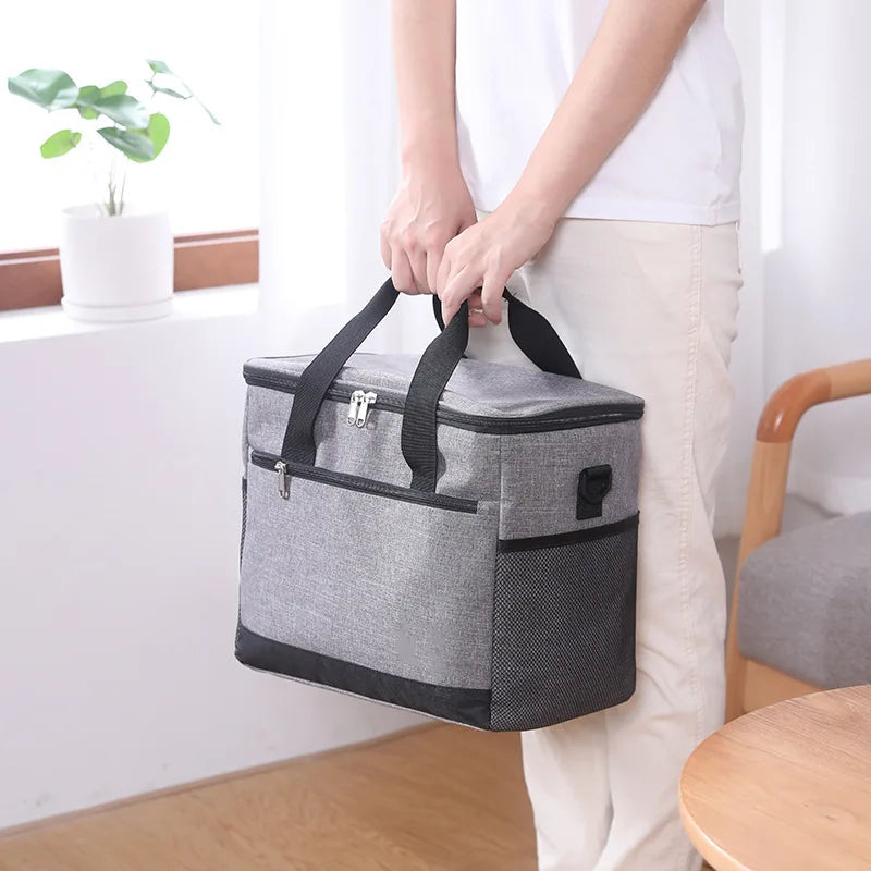 Sac isotherme repas Solvado