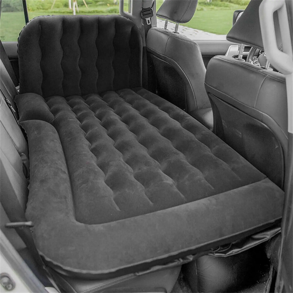 Matelas gonflable voiture Solvado