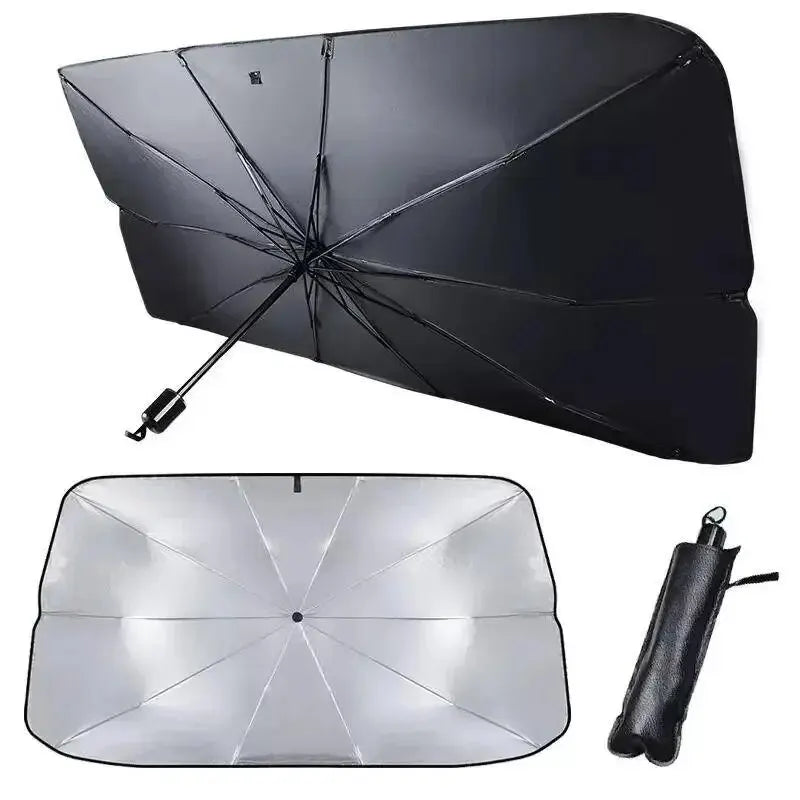 Pare-soleil voiture pliable Solvado