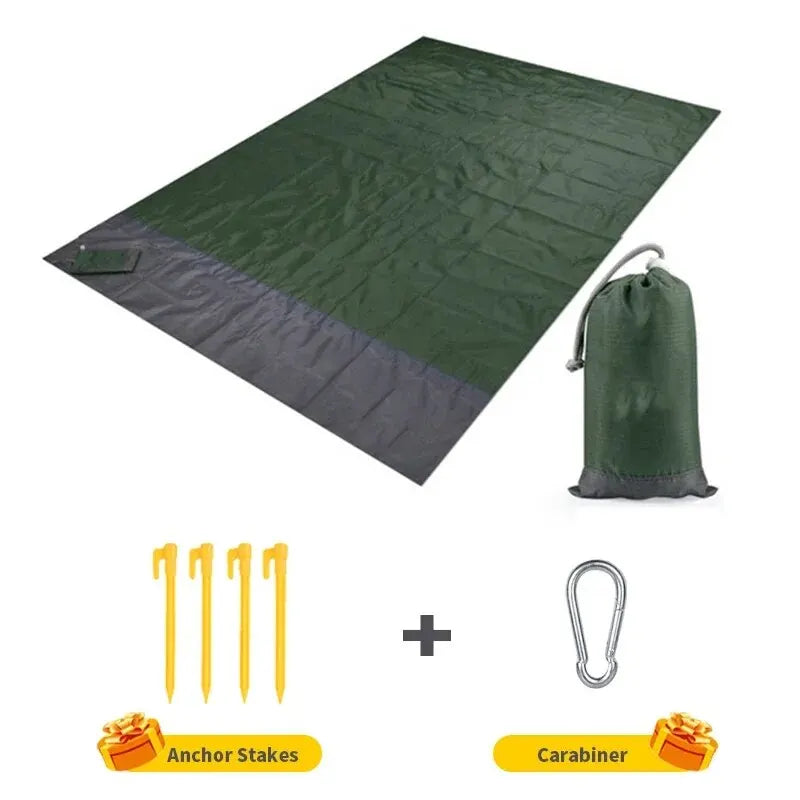Tapis de plage Solvado